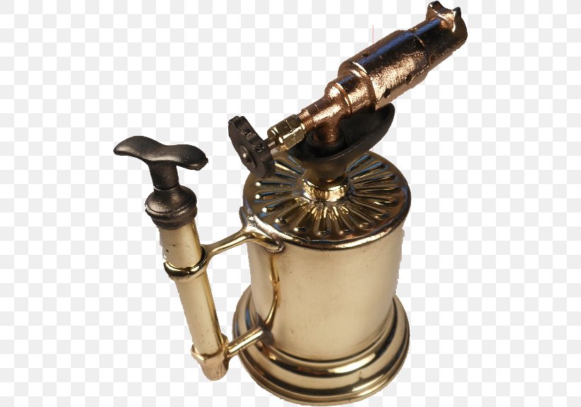 Blow Torch Kerosene Gasoline Liquid Fuel, PNG, 502x575px, Blow Torch, Antique, Brass, Flame, Fuel Download Free