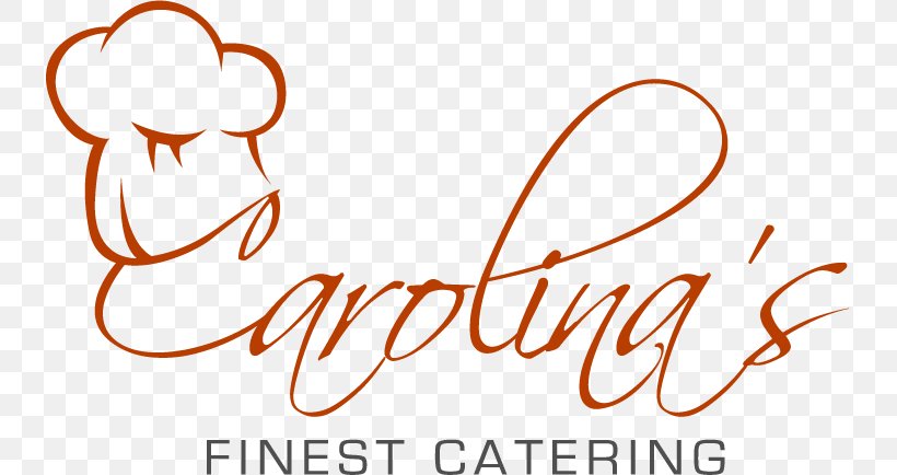 Carolina's Finest Catering Company Logo Digital Marketing, PNG, 735x434px, Catering, Area, Artwork, Brand, Buffet Download Free