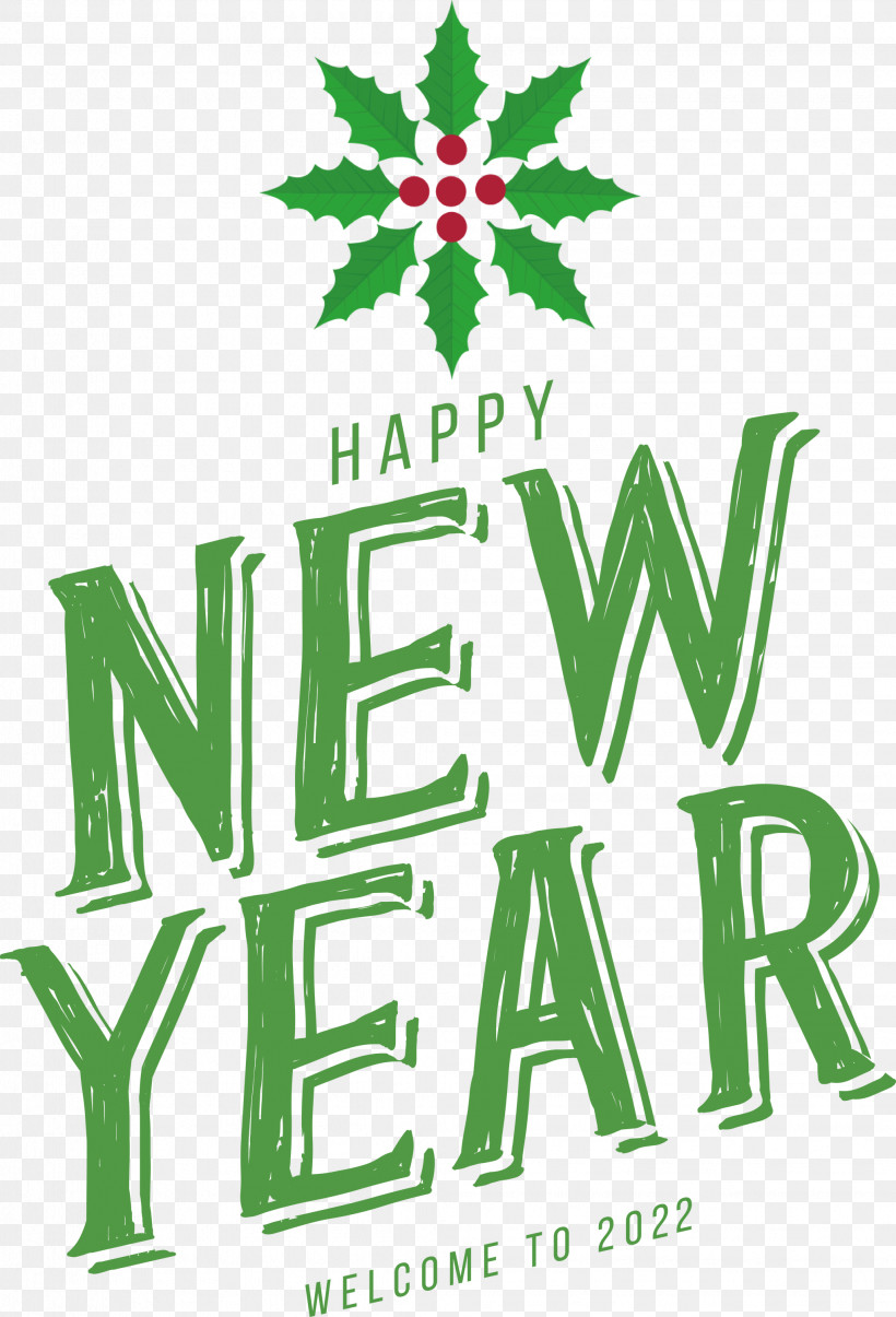 Happy New Year 2022 2022 New Year 2022, PNG, 2041x3000px, Tree, Christmas Day, Christmas Tree, Green, Leaf Download Free