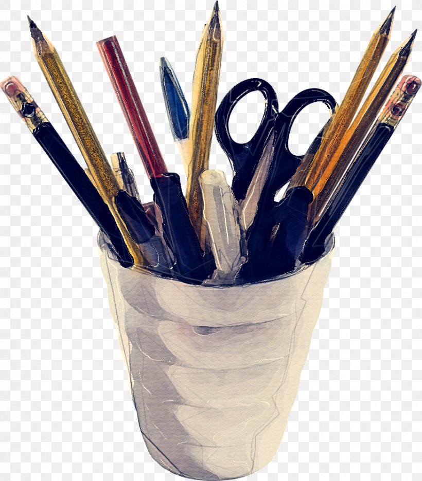 Paint Brush, PNG, 874x998px, Pencil, Brush, Makeup Brushes, Office Supplies, Paint Brush Download Free