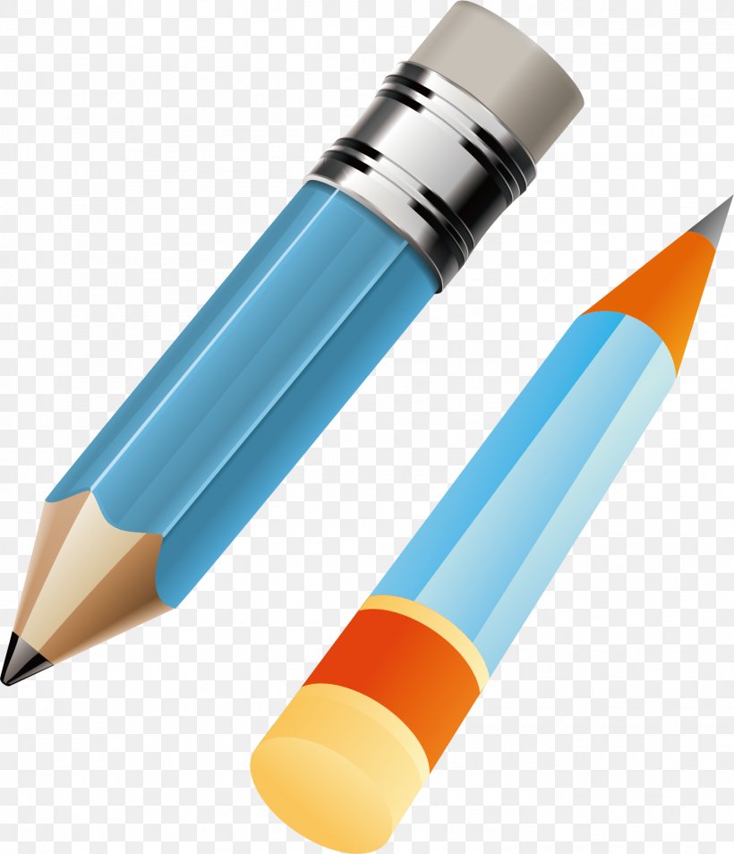 Pencil, PNG, 1497x1742px, Pen, Gratis, Lossless Compression, Office Supplies, Paintbrush Download Free