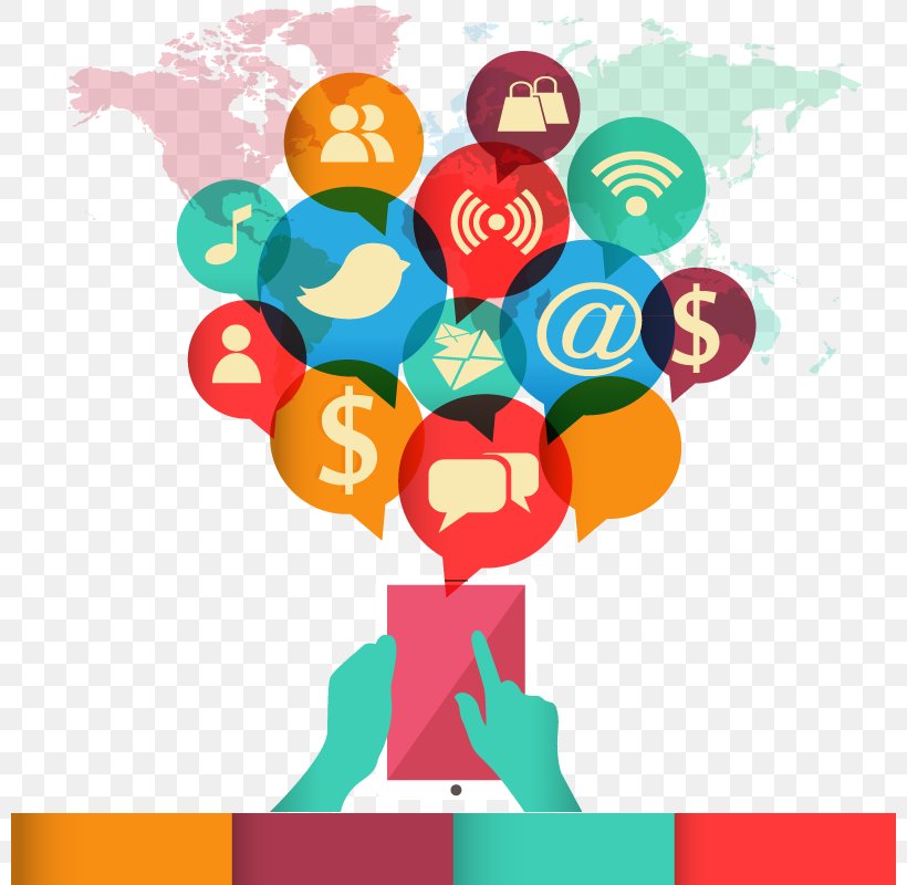 Social Media Marketing Millennials Mass Media, PNG, 800x800px, Social Media, Area, Balloon, Blog, Communication Download Free