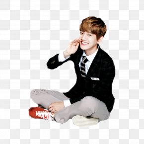 Kpop - Baekhyun EXO Wolf PNG