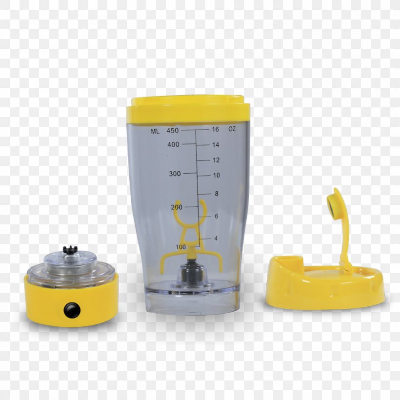 Cylinder Blender, PNG, 1000x1000px, Cylinder, Blender, Small Appliance, Yellow Download Free
