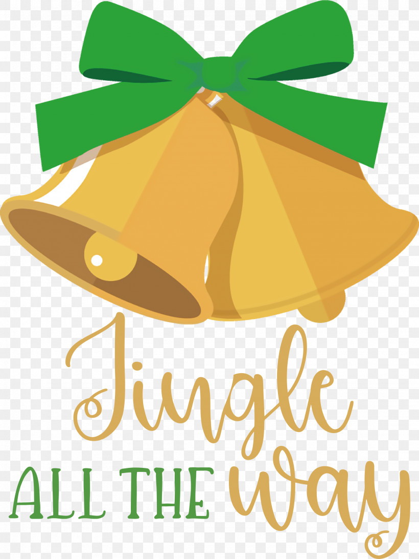 Jingle All The Way Jingle Christmas, PNG, 2252x3000px, Jingle All The Way, Christmas, Fruit, Green, Jingle Download Free
