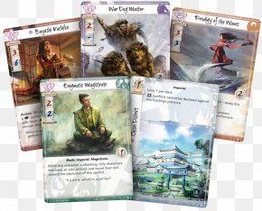 Legends Of The Alliance Fantasy Flight GamesOthers - Legend Of The Five Rings: The Card Game Star Wars: Imperial Assault PNG