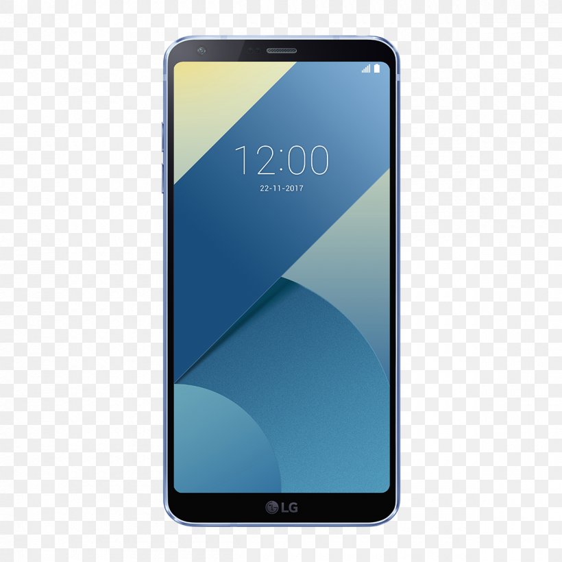 LG Electronics Unlocked LG Q6 Smartphone, PNG, 1200x1200px, Lg Electronics, Cellular Network, Communication Device, Display Device, Dual Sim Download Free