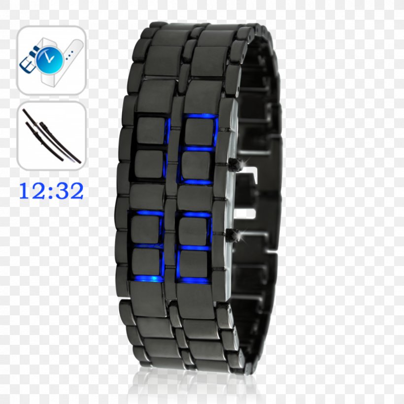 Light-emitting Diode Smartwatch Japanese Time, PNG, 1200x1200px, Lightemitting Diode, Automotive Tire, Automotive Wheel System, Blue, Brand Download Free