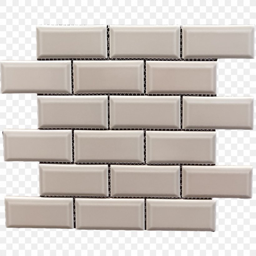 Mosaic Tile Brick Ceramic Wall, PNG, 1000x1000px, Mosaic, Beige, Brick, Ceramic, Color Download Free