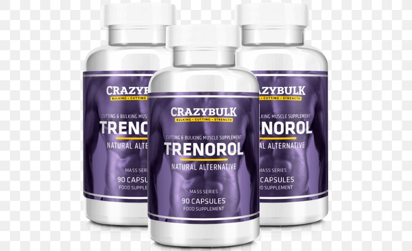 Trenbolone Acetate Anabolic Steroid Dietary Supplement, PNG, 500x500px, Trenbolone, Anabolic Steroid, Anabolism, Androgen, Bodybuilding Download Free