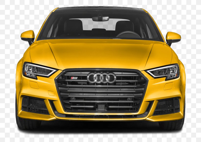 2018 Audi S3 2019 Audi S3 2019 Audi A3 Car, PNG, 770x578px, 20 T, 20 T Premium, 2018 Audi S3, Audi, Audi A3 Download Free