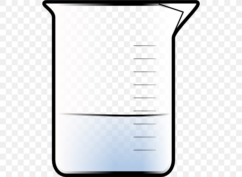 Beaker Laboratory Clip Art, PNG, 534x599px, Beaker, Black And White, Drawing, Free Content, Laboratory Download Free