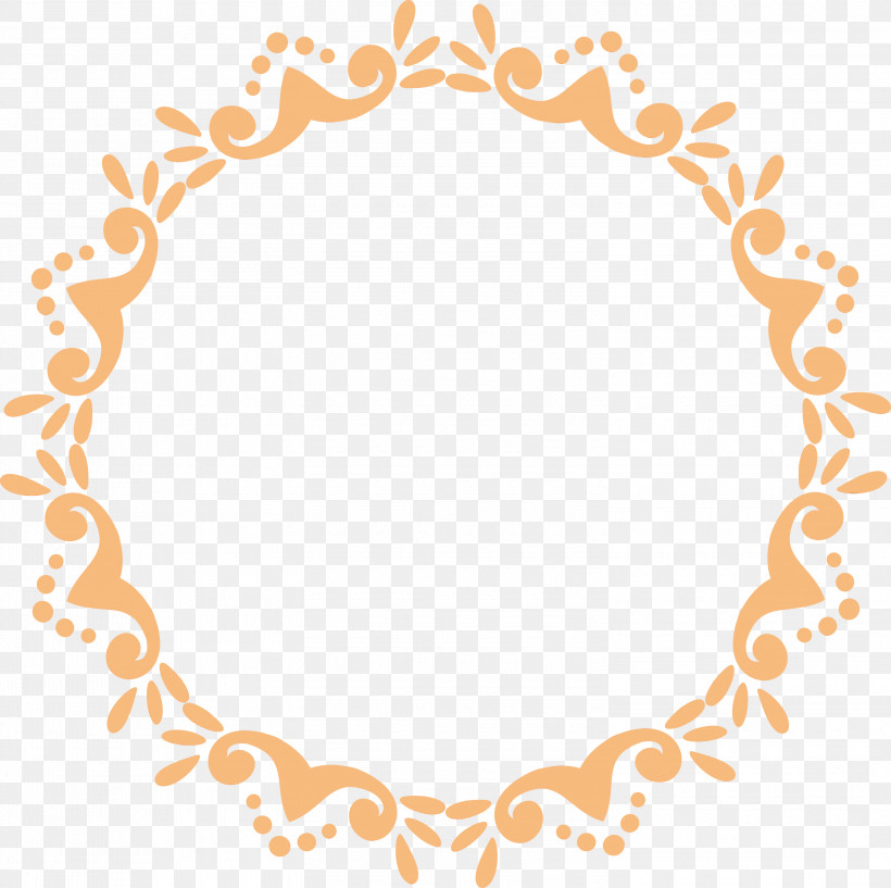 Circle, PNG, 3000x2991px, Floral Frame, Circle, Flower Frame, Monogram Frame, Paint Download Free