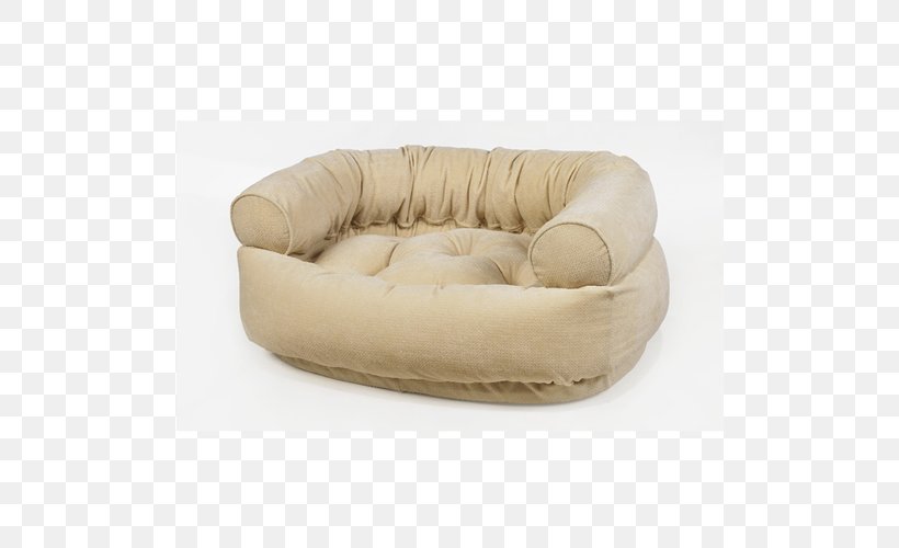 Couch Platform Bed Kennel Dog, PNG, 500x500px, Couch, Amazoncom, Bed, Bedding, Beige Download Free