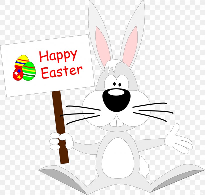 Easter Bunny Domestic Rabbit Hare Clip Art, PNG, 2000x1904px, Easter Bunny, Domestic Rabbit, Easter, Easter Egg, Egg Download Free