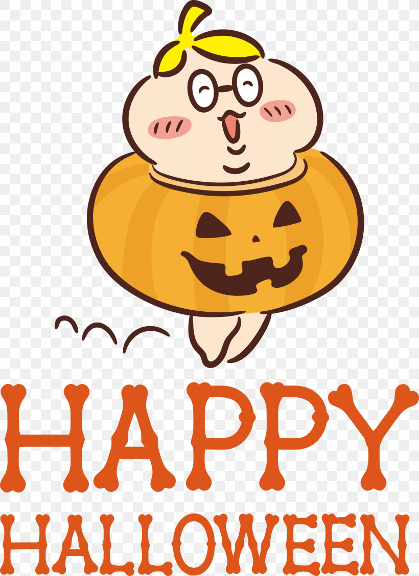 Happy Halloween, PNG, 2185x3000px, Happy Halloween, Behavior, Cartoon, Geometry, Happiness Download Free
