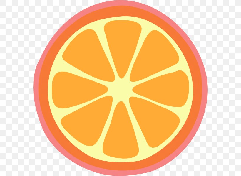 Orange Lemon Grapefruit, PNG, 594x597px, Orange, Area, Citrus, Drawing, Food Download Free