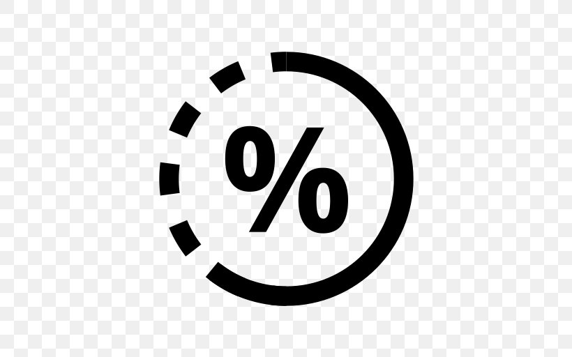 Percentage Relative Change Number, PNG, 512x512px, Percentage, Area, Black And White, Brand, Calculator Download Free