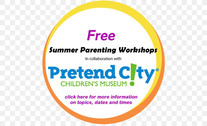 Pretend City Children's Museum Memorial Health Services R&B Wire Products, PNG, 500x500px, Child, Area, Brand, Logo, Museum Download Free