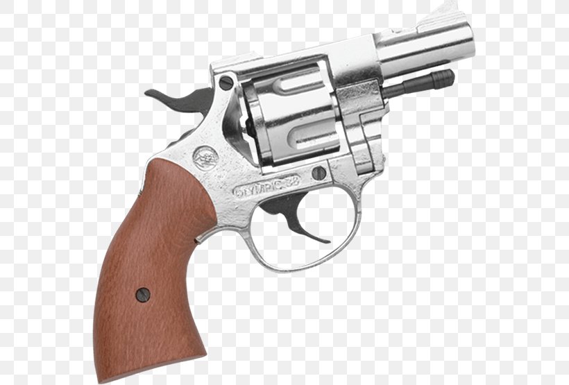 Snubnosed Revolver Trigger Firearm Blank, PNG, 555x555px, Revolver, Action, Air Gun, Blank, Blankfiring Adaptor Download Free