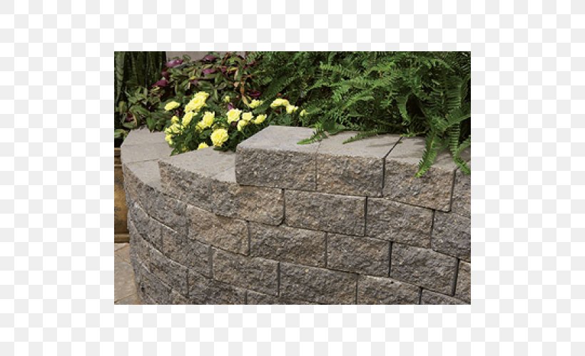 Stone Wall Landscape Products Keyword Tool, PNG, 500x500px, Stone Wall, Cobblestone, Color, Flowerpot, Garden Download Free