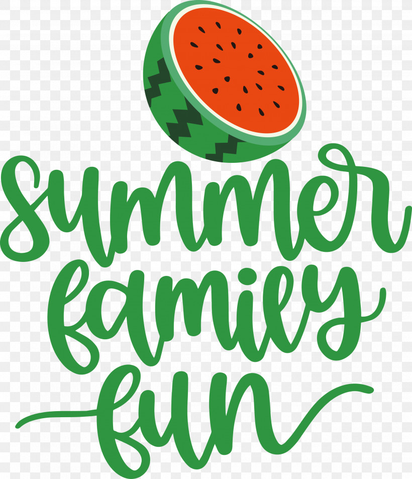 Summer Family Fun Summer, PNG, 2580x3000px, Summer, Biology, Fruit, Green, Leaf Download Free