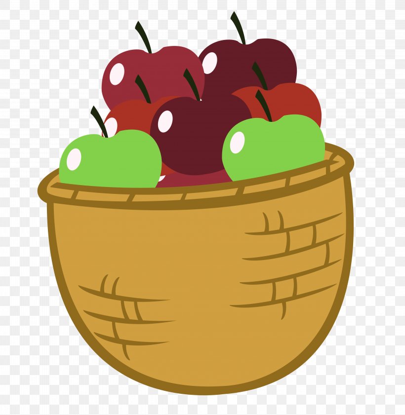 The Basket Of Apples Clip Art, PNG, 4461x4577px, Basket Of Apples, Apple, Basket, Dish, Drawing Download Free