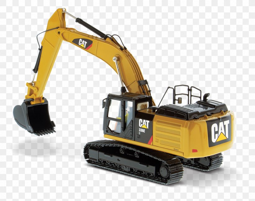 Caterpillar Inc. Excavator Die-cast Toy Hydraulics Heavy Machinery, PNG, 1200x947px, Caterpillar Inc, Bobcat Company, Bucket, Bulldozer, Compact Excavator Download Free