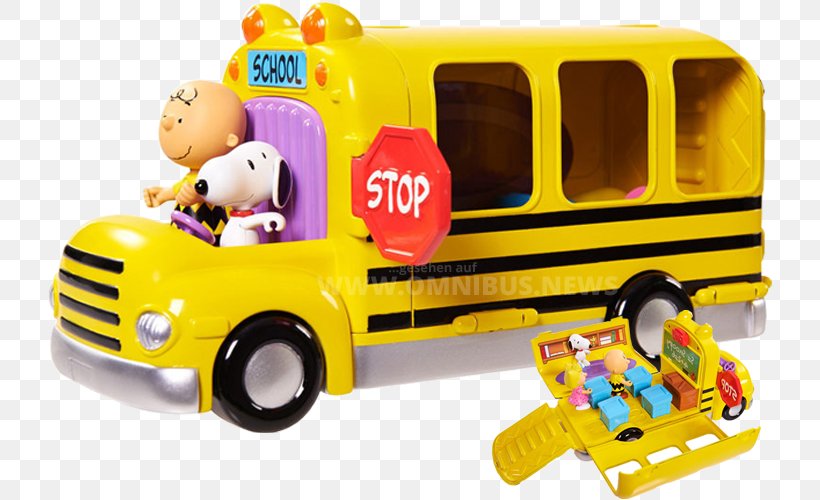 Charlie Brown Snoopy Bus Peanuts Peppermint Patty, PNG, 750x500px, Charlie Brown, Bus, Character, Collecting, Model Car Download Free