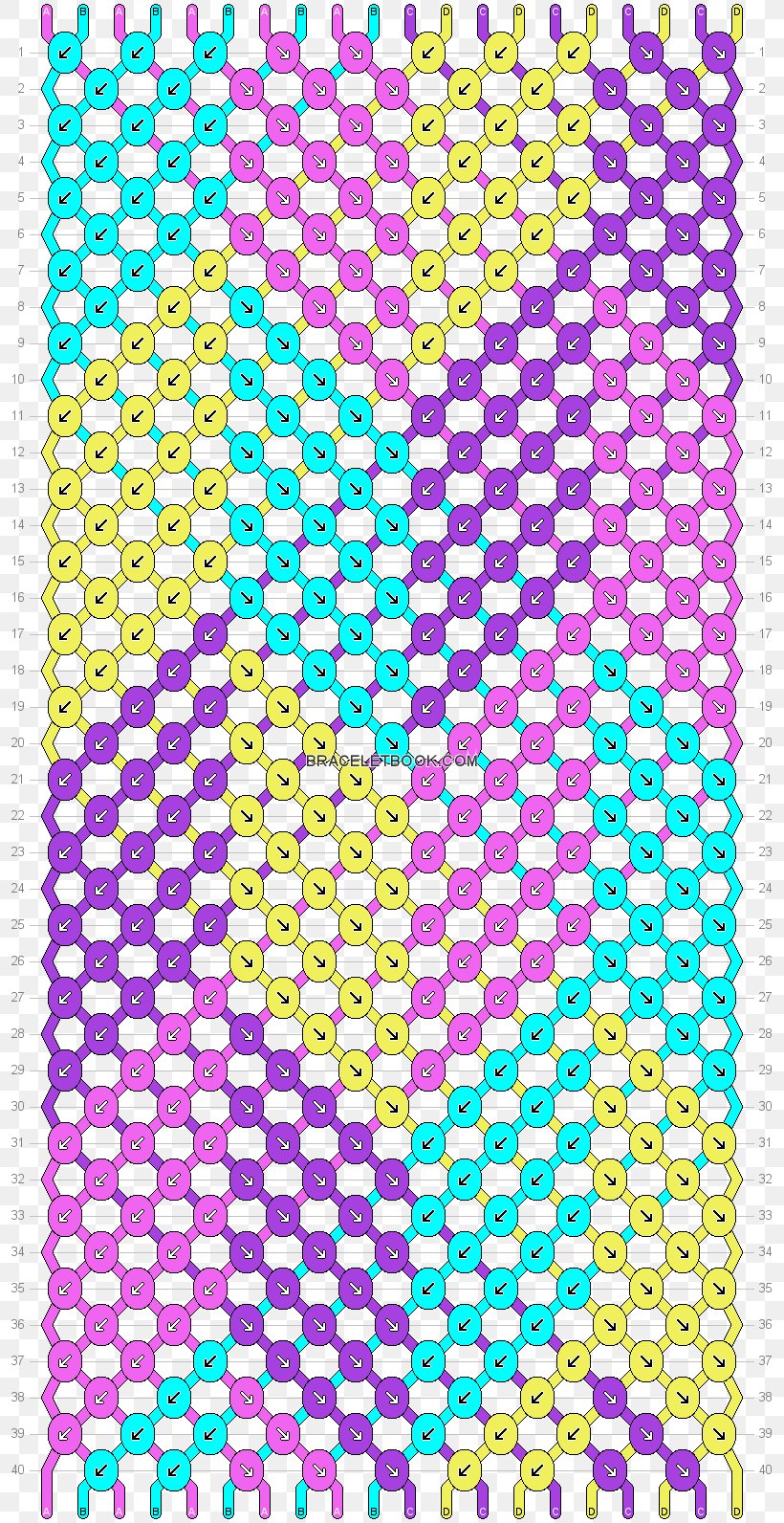 Friendship Bracelet Bead Embroidery Thread, PNG, 810x1592px, Friendship Bracelet, Area, Art, Bangle, Bead Download Free