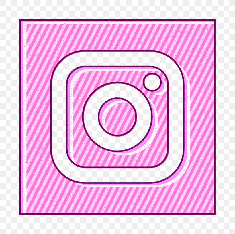 Instagram Icon, PNG, 1226x1226px, Instagram Icon, Magenta, Meter, Pink, Pink M Download Free