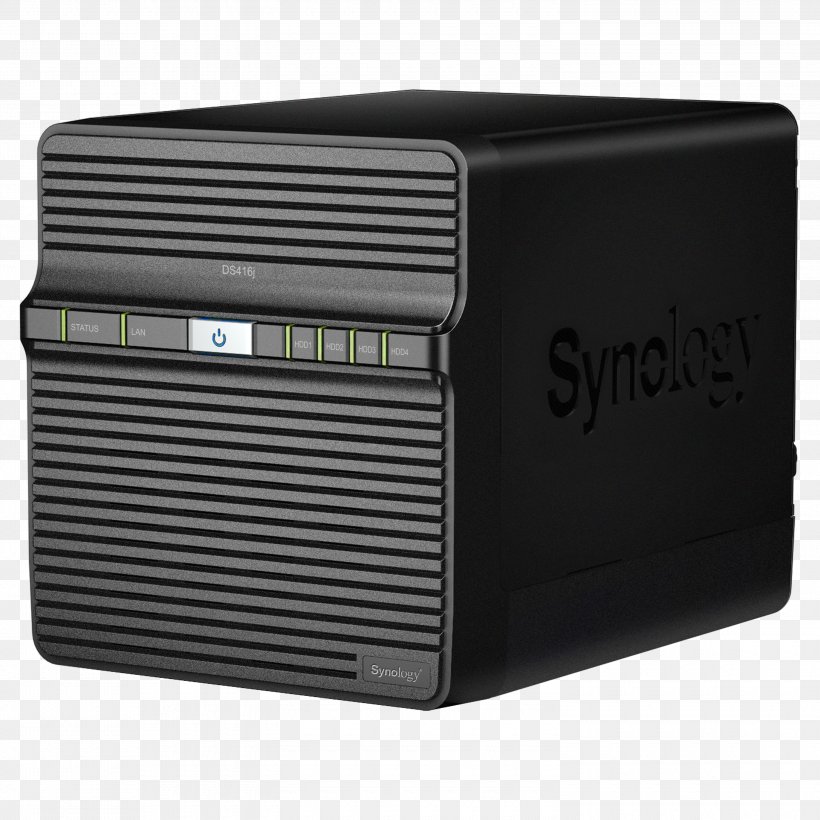 Network Storage Systems Synology Inc. Hard Drives Serial ATA Data Storage, PNG, 3000x3000px, Network Storage Systems, Computer Servers, Data Storage, Data Storage Device, Electronic Device Download Free