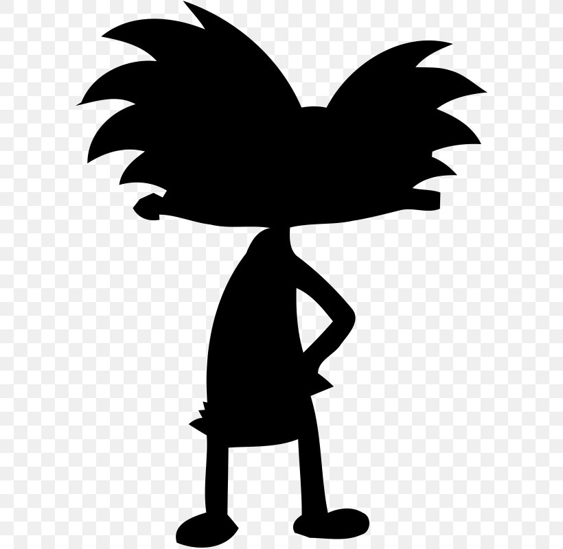 Silhouette Animated Film Eric Cartman, PNG, 800x800px, Silhouette, Animated Film, Beak, Black And White, Cartoon Download Free