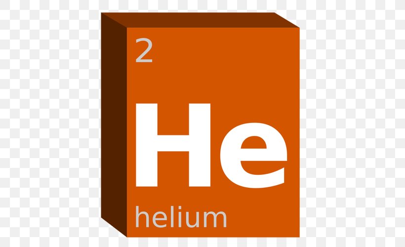 helium chemical symbol