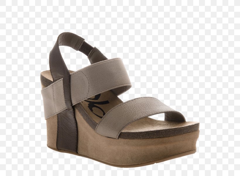 Wedge Sandal High-heeled Shoe Slide, PNG, 600x600px, Wedge, Bean Boots, Beige, Birkenstock, Boot Download Free