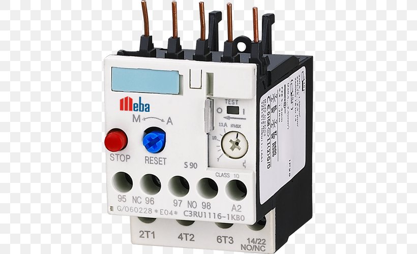 Electronic Component Protective Relay Electronics Contactor, PNG, 500x500px, Electronic Component, Ac Motor, Alternating Current, Circuit Component, Contactor Download Free