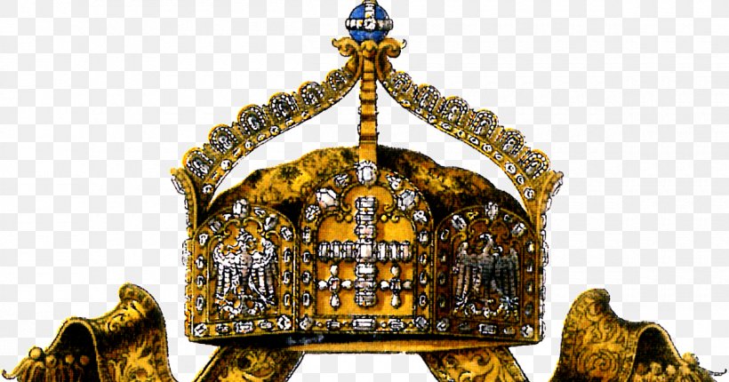 German Empire Imperial Crown Of The Holy Roman Empire Emperor, PNG, 1200x630px, German Empire, Brass, Coat Of Arms, Crown, Crown Of Wilhelm Ii Download Free