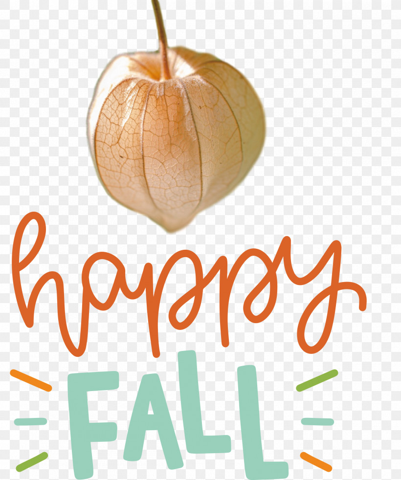 Happy Fall, PNG, 2504x3000px, Happy Fall, Calabaza, Fruit, Meter, Squash Download Free