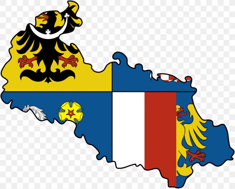Moravian-Silesian Region Czech Silesia Olomouc, PNG, 952x768px, Czech Silesia, Area, Czech Republic, Fahne, Flag Download Free