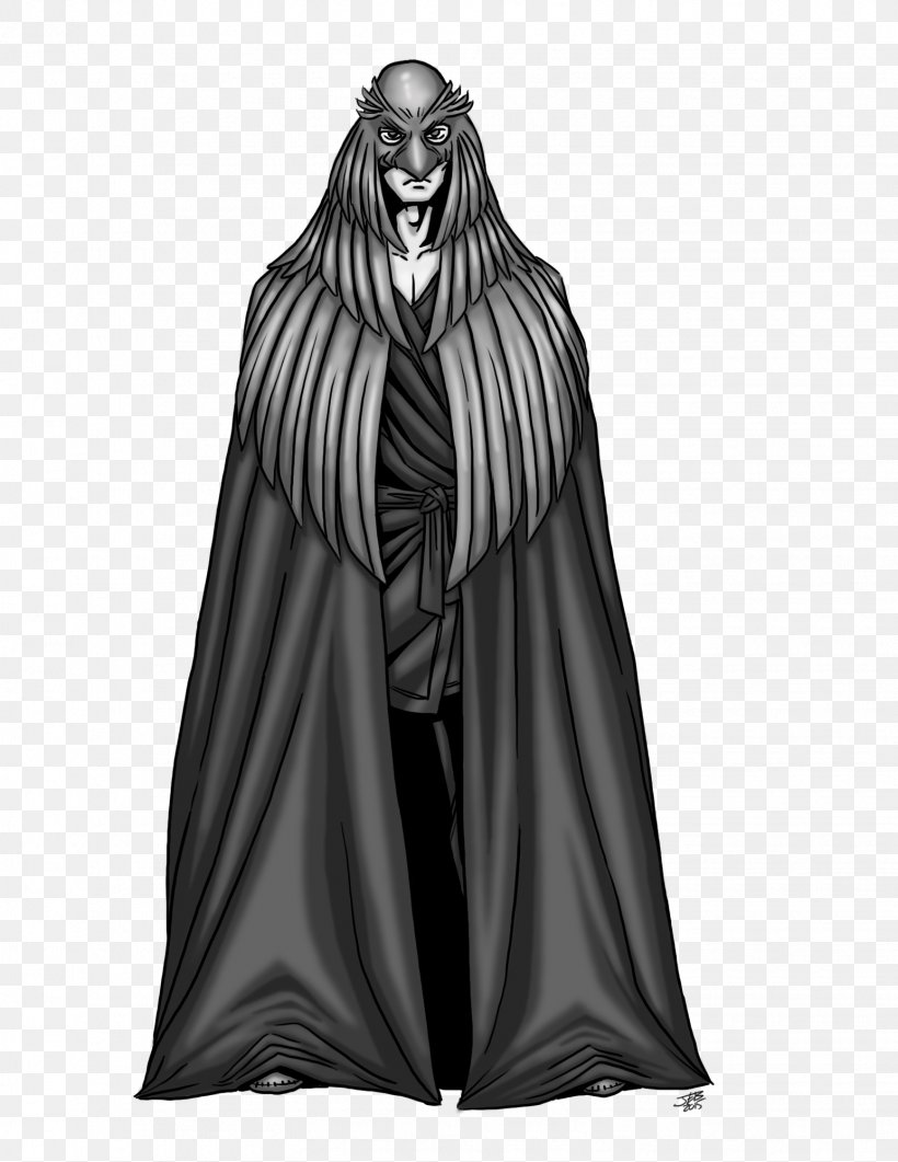 Robe Cloak Costume Design Character Fiction, PNG, 1545x2000px, Robe, Character, Cloak, Costume, Costume Design Download Free