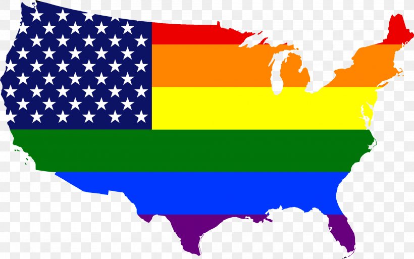 United States LGBT Community Rainbow Flag Same-sex Marriage, PNG, 2000x1253px, Watercolor, Cartoon, Flower, Frame, Heart Download Free