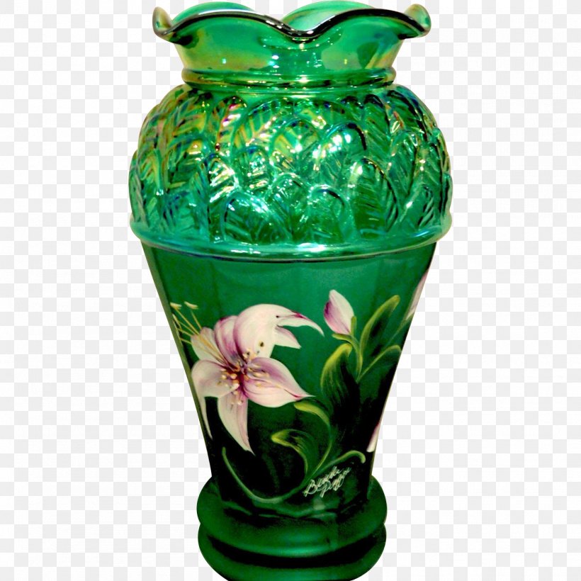 Vase Glass Urn Green Plant, PNG, 1357x1357px, Vase, Artifact, Flowerpot, Glass, Green Download Free