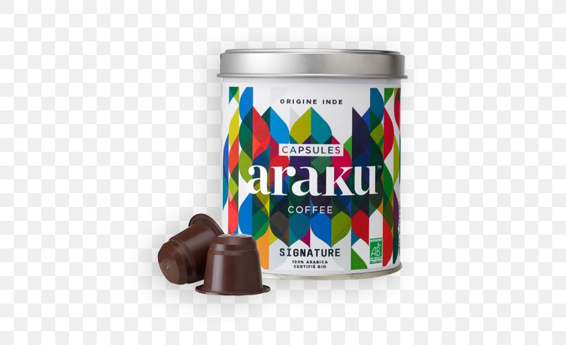Coffee Bean Cafe Araku Valley Organic Coffee, PNG, 500x500px, Coffee, Araku Valley, Bean, Cafe, Chocolate Download Free