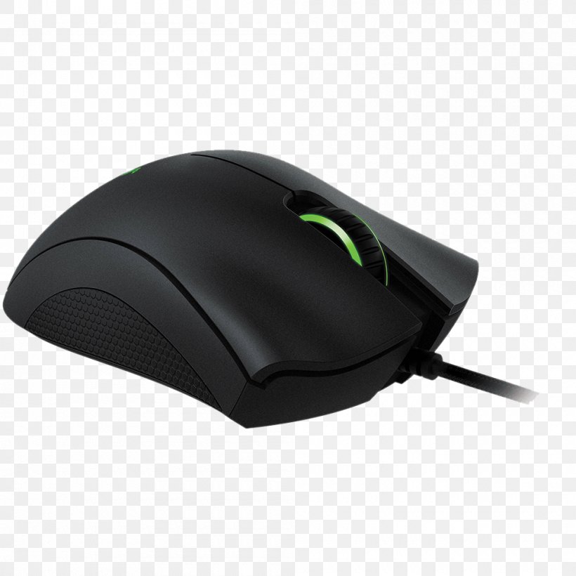 Computer Mouse Computer Keyboard Razer DeathAdder Chroma Razer Inc. Acanthophis, PNG, 1000x1000px, Computer Mouse, Acanthophis, Computer, Computer Component, Computer Keyboard Download Free