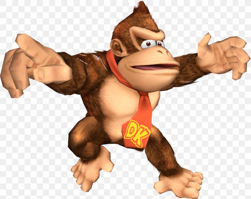 Donkey Kong Country: Tropical Freeze Super Smash Bros. Super Mario Bros., PNG, 1195x949px, Donkey Kong Country, Aggression, Carnivoran, Cartoon, Diddy Kong Download Free