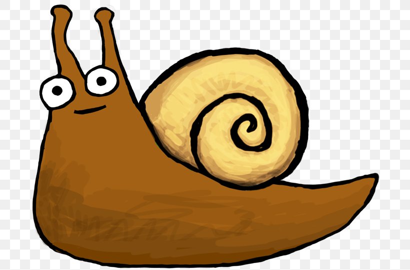 Giant African Snail Gastropods Land Snail Animal, PNG, 700x541px, Snail, Animal, Artwork, Cartoon, Drawing Download Free