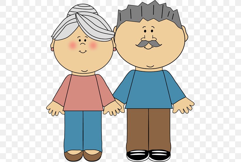 Grandparents And Grandchildren Free Content Clip Art, PNG, 505x550px, Watercolor, Cartoon, Flower, Frame, Heart Download Free