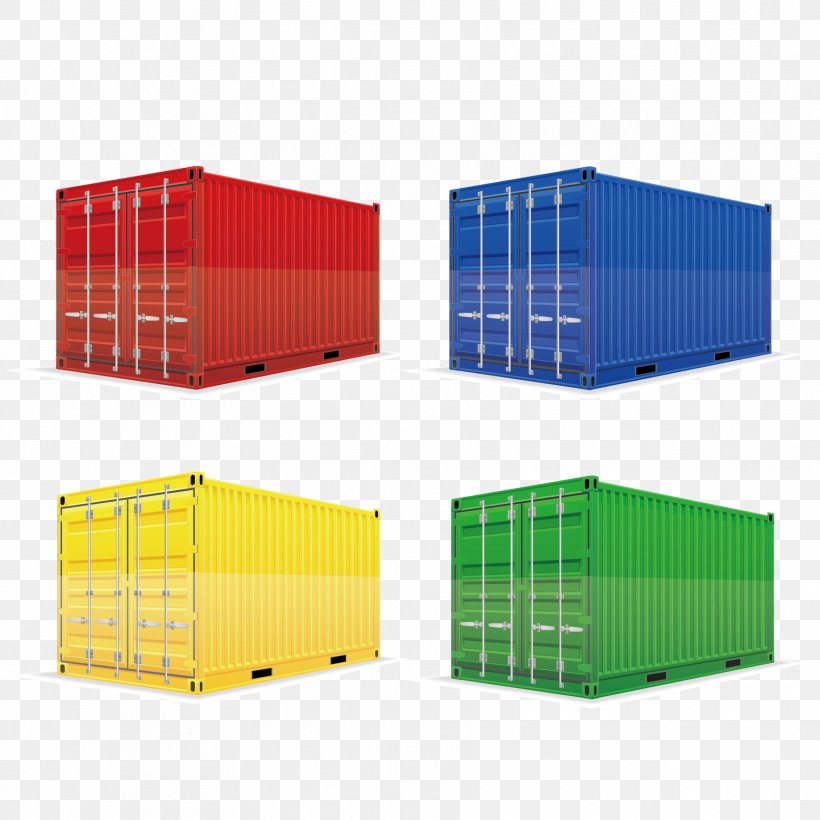 Intermodal Container Shipping Container Cargo Freight Transport, PNG, 1772x1772px, Intermodal Container, Box, Cargo, Cargo Ship, Container Download Free