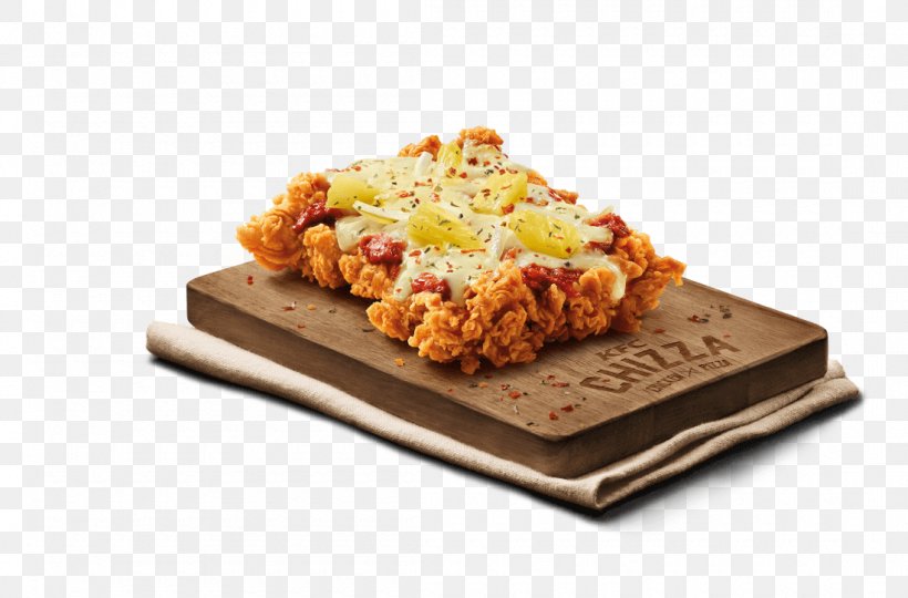 KFC Pizza Fried Chicken Hamburger, PNG, 1100x725px, Kfc, American Food, Breakfast, Cheese, Chicken Download Free