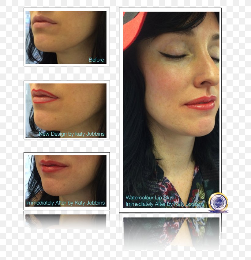 Lip Permanent Makeup Cosmetics Rouge Eyebrow, PNG, 693x849px, Lip, Cheek, Chin, Cosmetics, Eye Liner Download Free